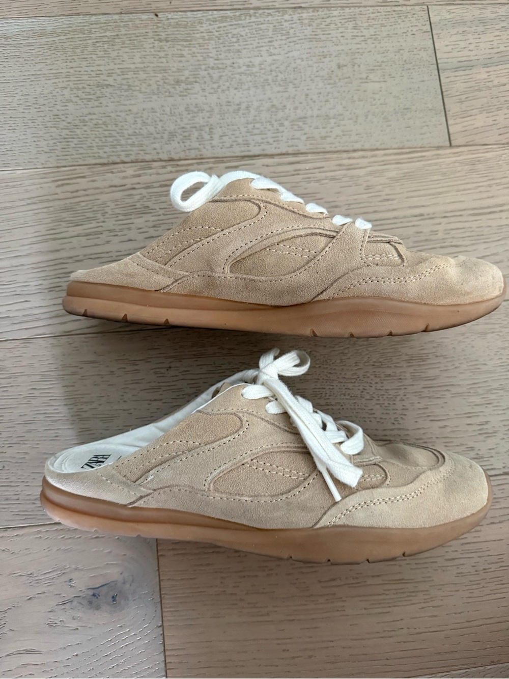 Zara Mule Sneakers - euro size 39